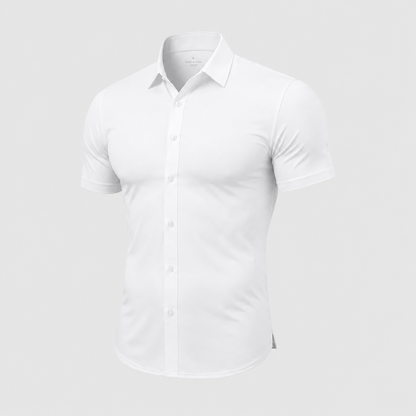 Oak & Weston Muscle Stretch Shirt