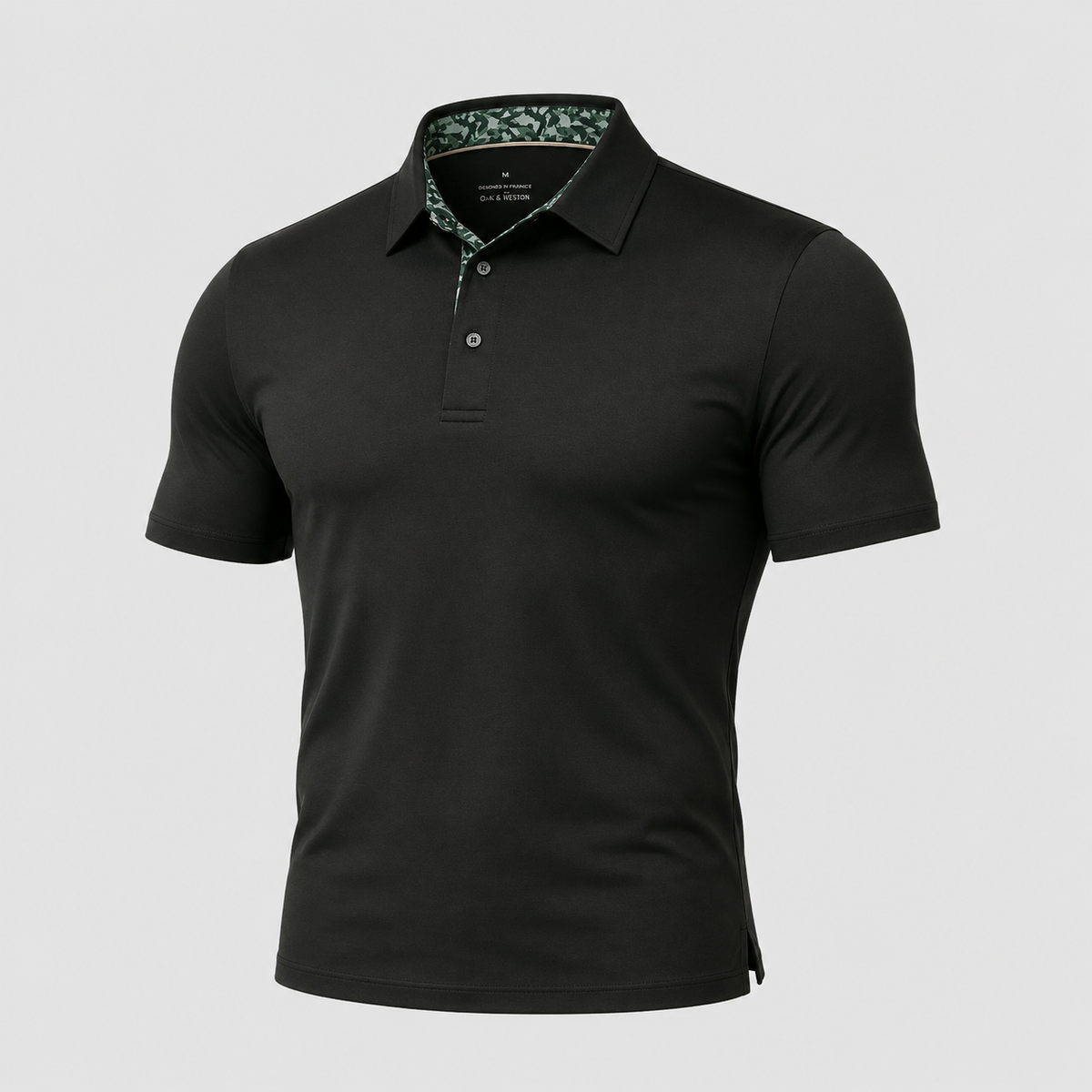 Fitted Performance Polo
