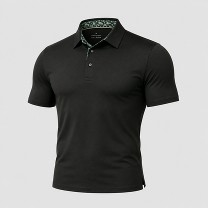 Fitted Performance Polo