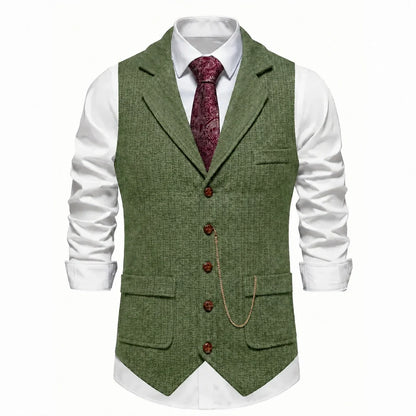 Oak & Weston Ultra Comfortable Waistcoat