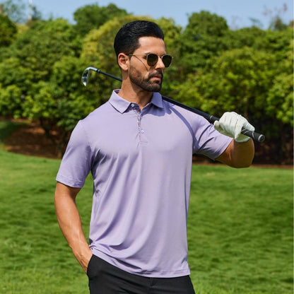 Fitted Performance Polo