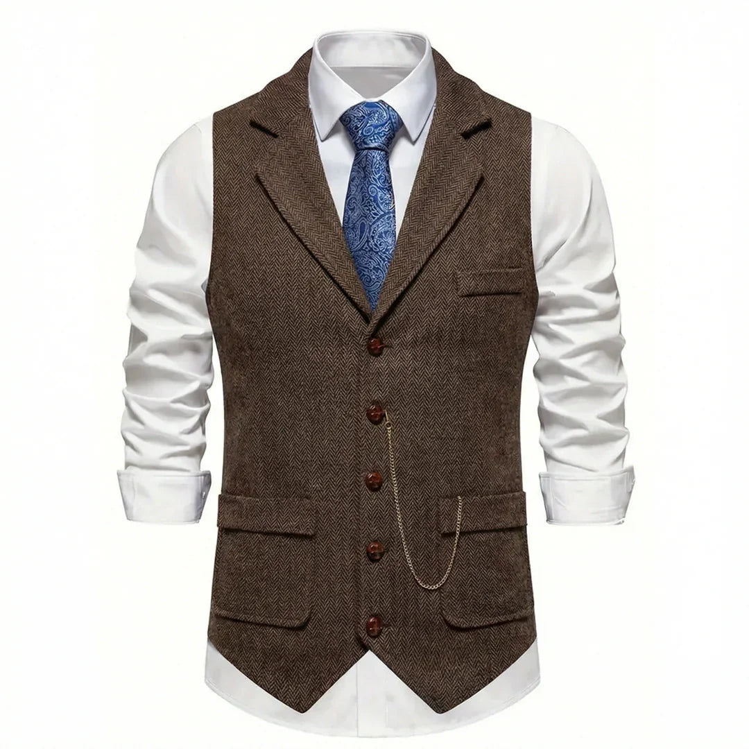 Oak & Weston Ultra Comfortable Waistcoat