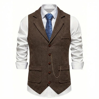 Oak & Weston Ultra Comfortable Waistcoat