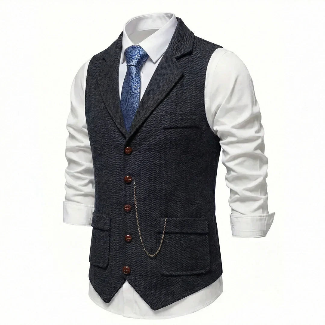 Oak & Weston Ultra Comfortable Waistcoat