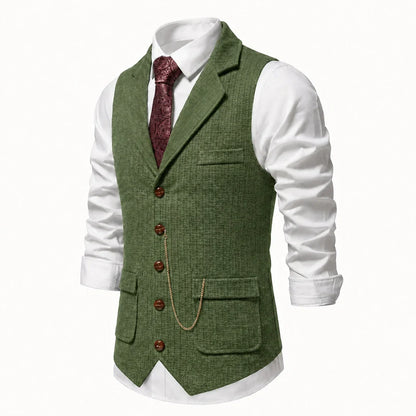Oak & Weston Ultra Comfortable Waistcoat