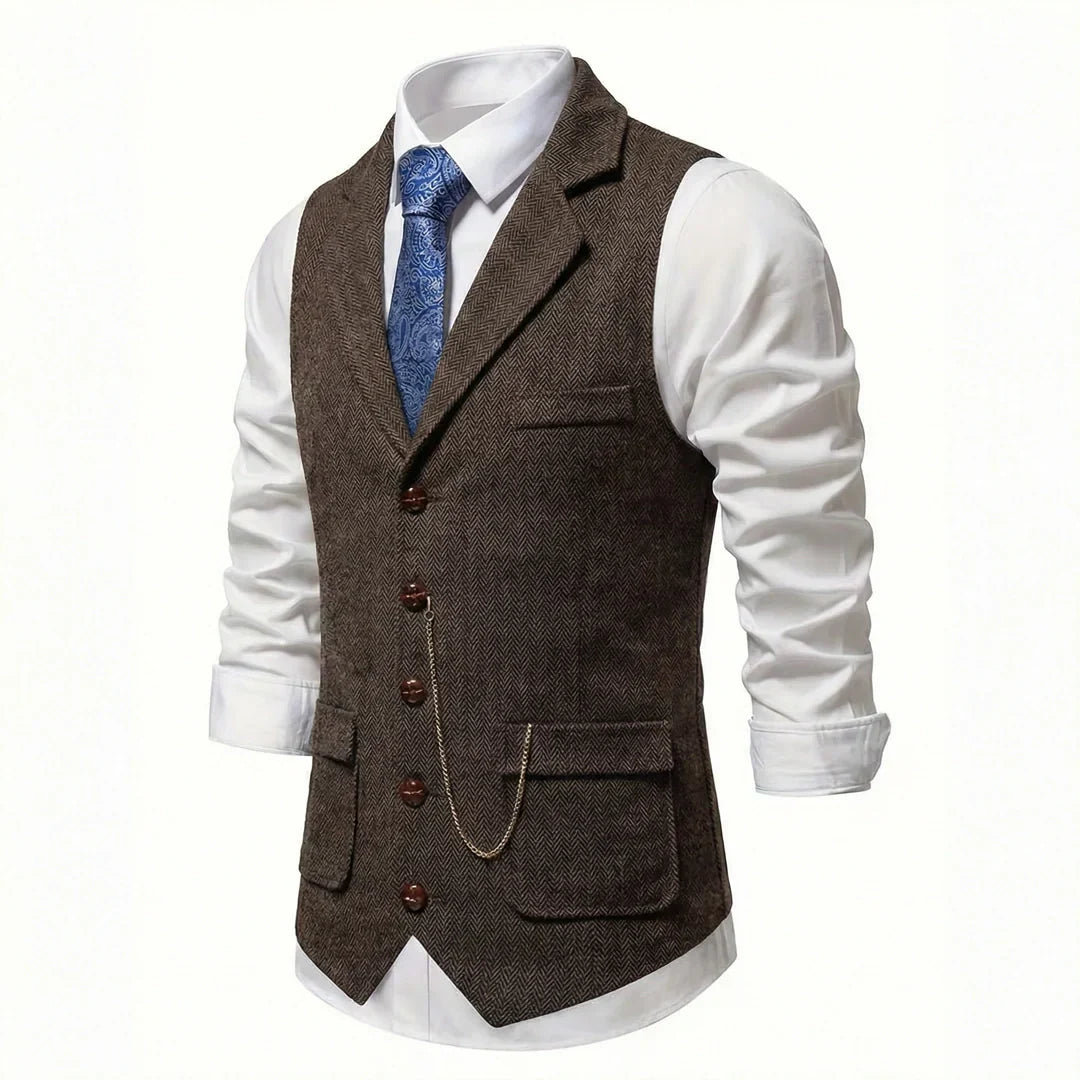 Oak & Weston Ultra Comfortable Waistcoat