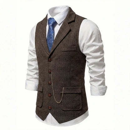 Oak & Weston Ultra Comfortable Waistcoat