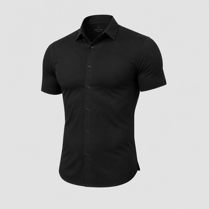 Oak & Weston Muscle Stretch Shirt