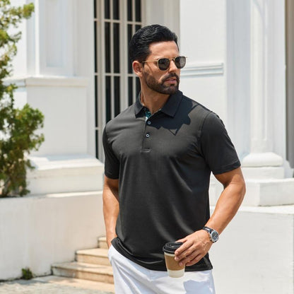 Fitted Performance Polo