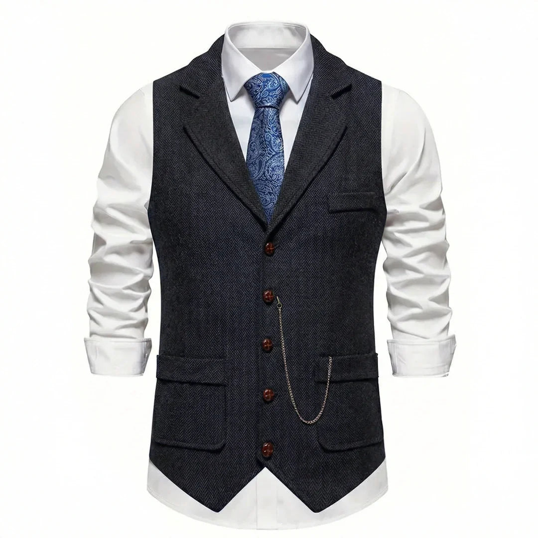 Oak & Weston Ultra Comfortable Waistcoat