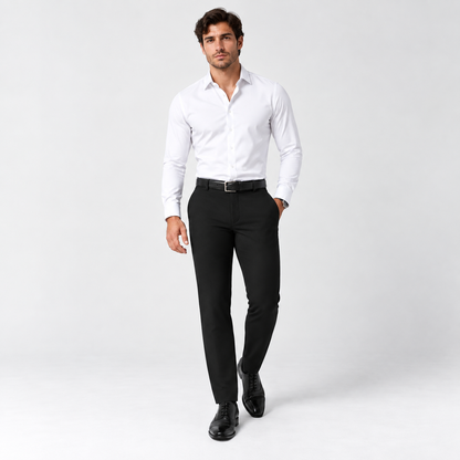 Oak & Weston Athletic Fit Stretch Pants