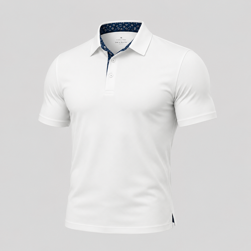 Fitted Performance Polo