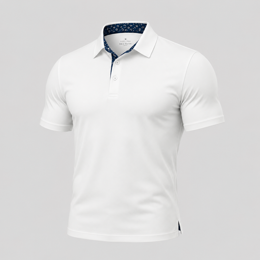 Fitted Performance Polo