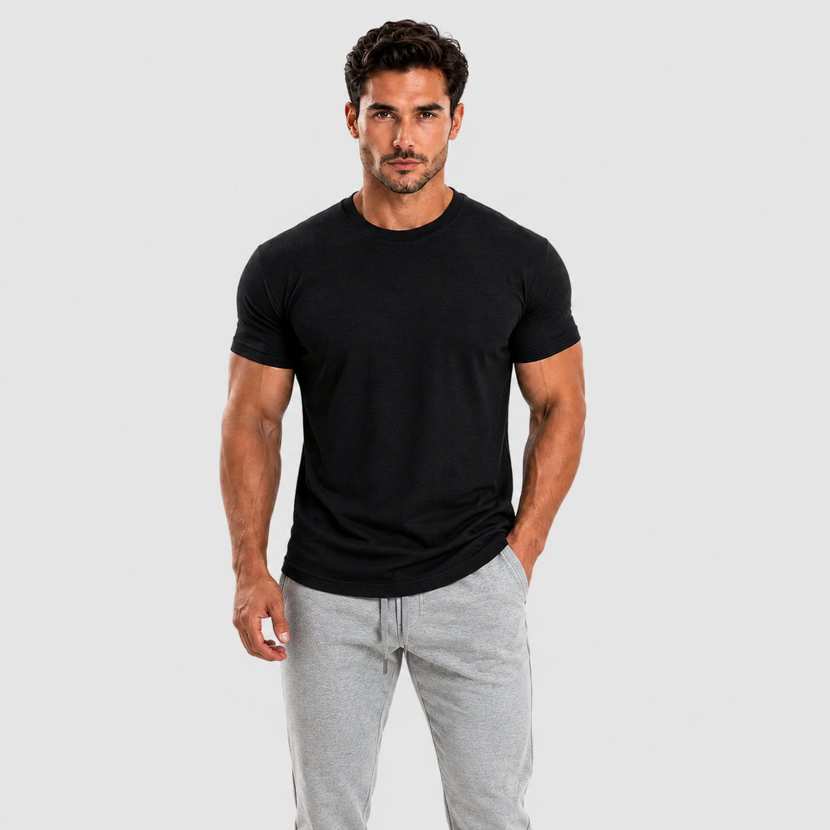 Oak & Weston Muscle T-Shirt