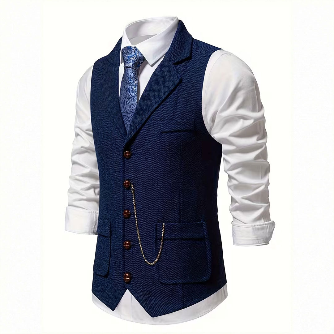 Oak & Weston Ultra Comfortable Waistcoat