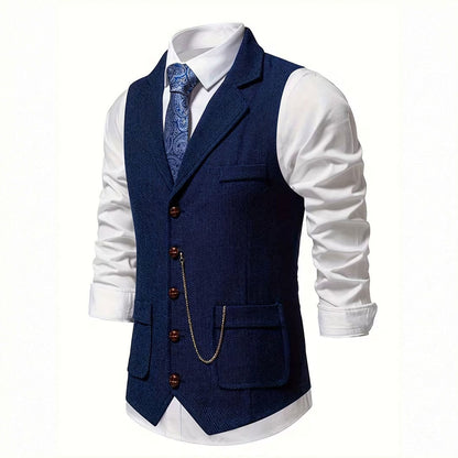 Oak & Weston Ultra Comfortable Waistcoat