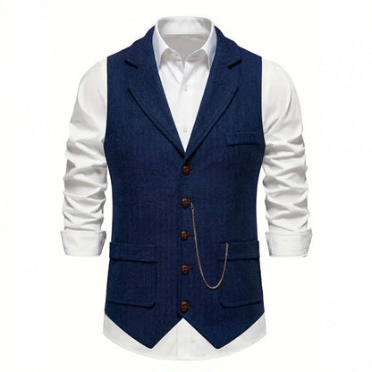 Oak & Weston Ultra Comfortable Waistcoat