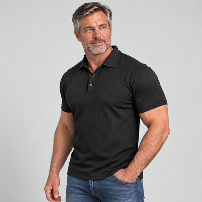 Oak & Weston Men's Ultra Comfortable Polo