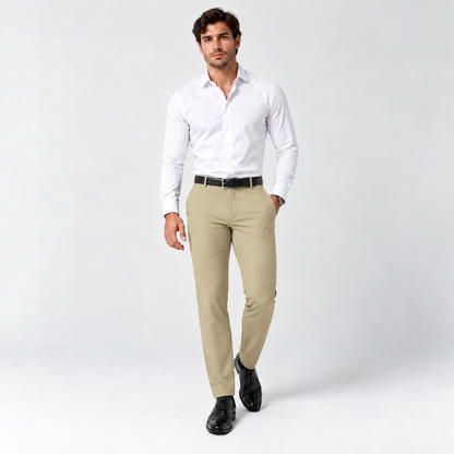 Oak & Weston Athletic Fit Stretch Pants