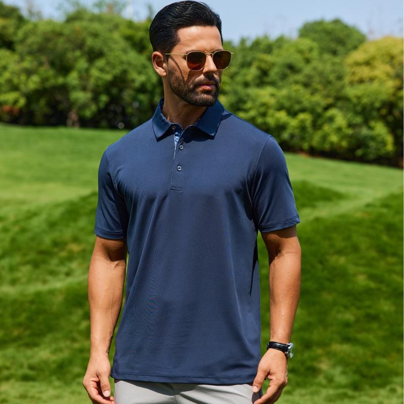 Fitted Performance Polo
