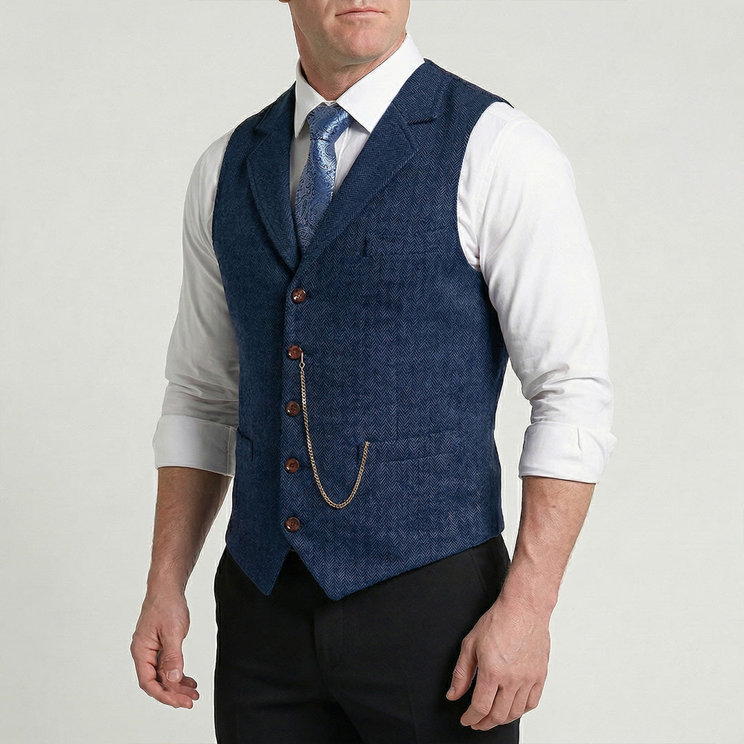 Oak & Weston Ultra Comfortable Waistcoat
