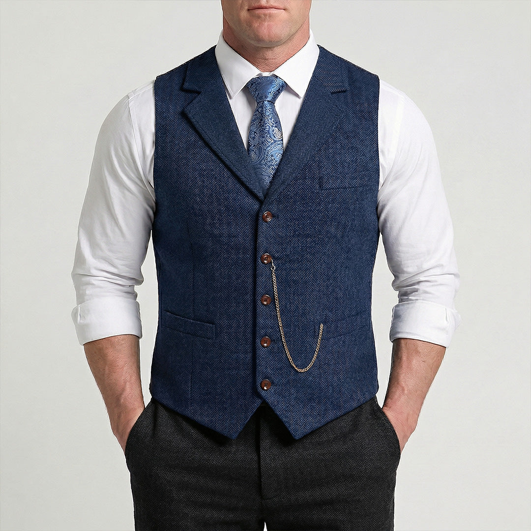 Oak & Weston Ultra Comfortable Waistcoat