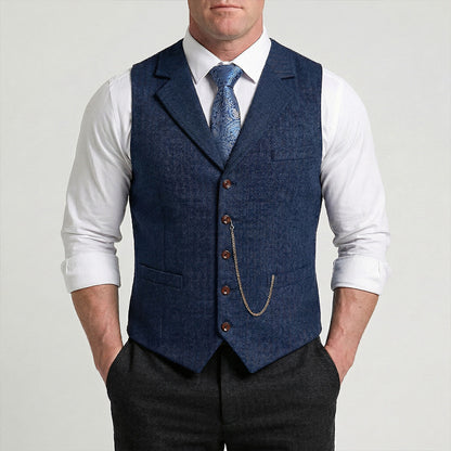 Oak & Weston Ultra Comfortable Waistcoat
