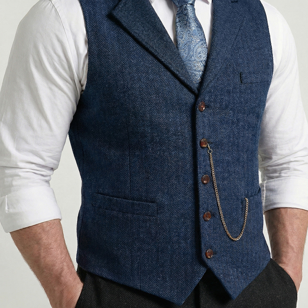 Oak & Weston Ultra Comfortable Waistcoat