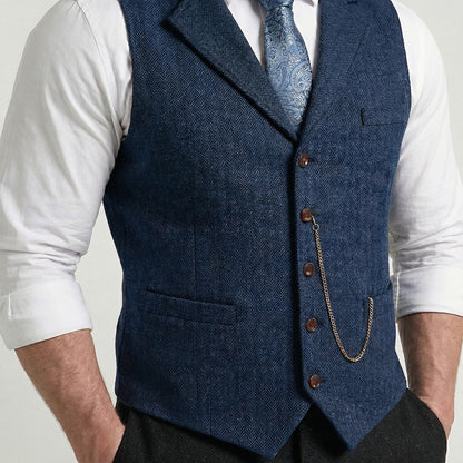 Oak & Weston Ultra Comfortable Waistcoat