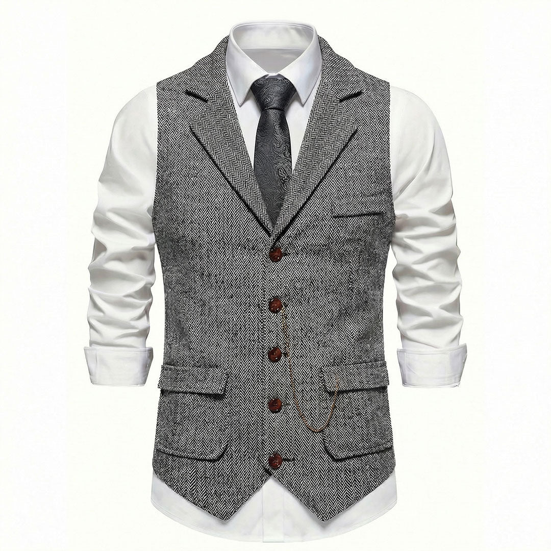 Oak & Weston Ultra Comfortable Waistcoat