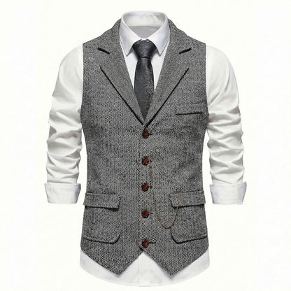 Oak & Weston Ultra Comfortable Waistcoat