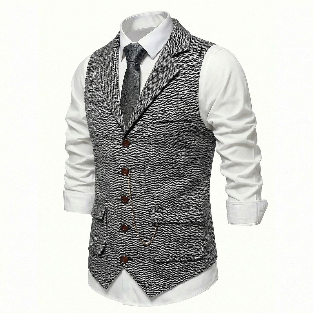 Oak & Weston Ultra Comfortable Waistcoat