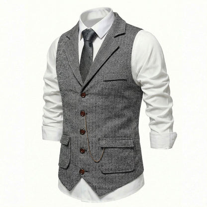Oak & Weston Ultra Comfortable Waistcoat