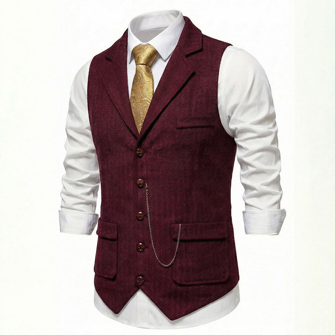 Oak & Weston Ultra Comfortable Waistcoat