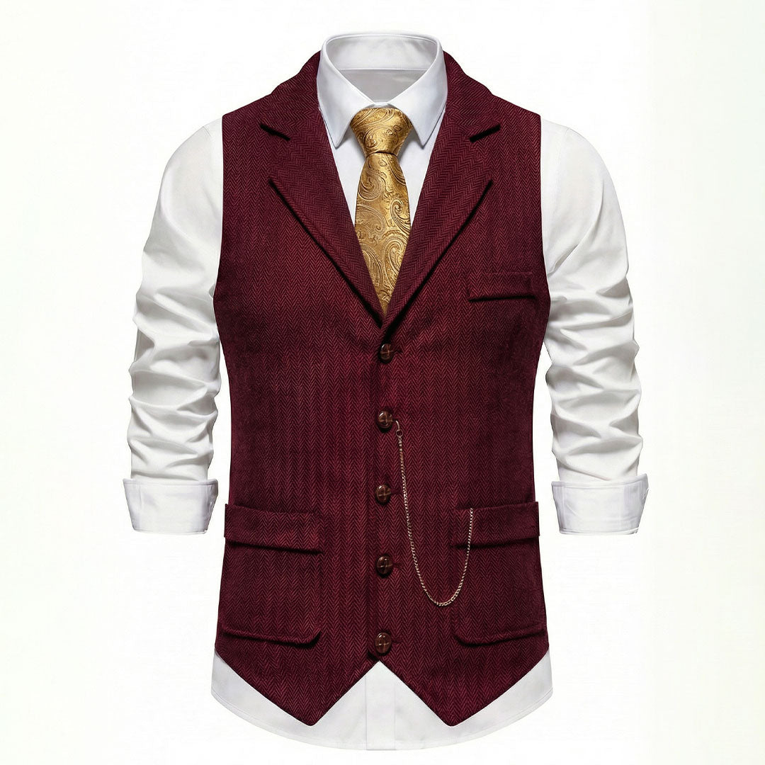 Oak & Weston Ultra Comfortable Waistcoat
