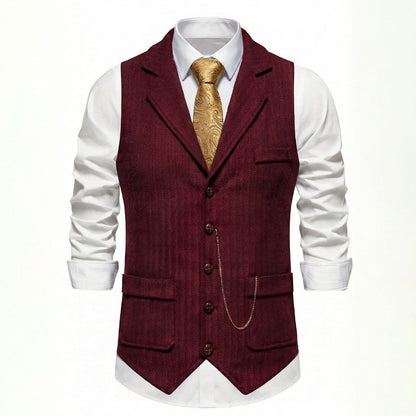 Oak & Weston Ultra Comfortable Waistcoat