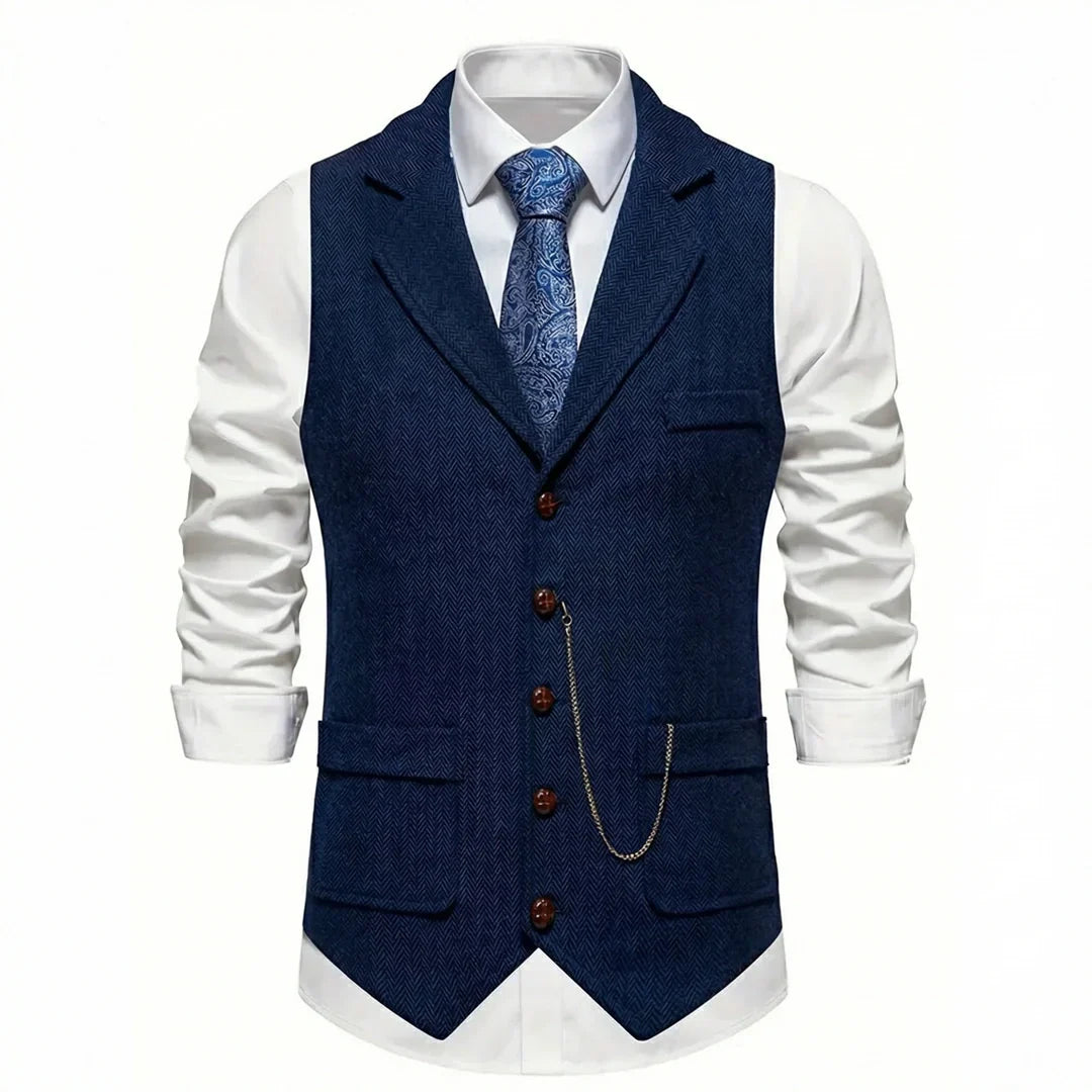 Oak & Weston Ultra Comfortable Waistcoat