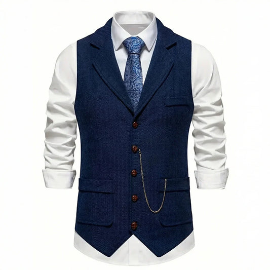 Oak & Weston Ultra Comfortable Waistcoat