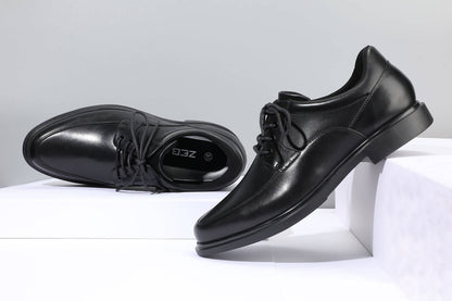 Easy on Dress Shoes (Medium and Extra Wide Available) (Sizes 7-16)