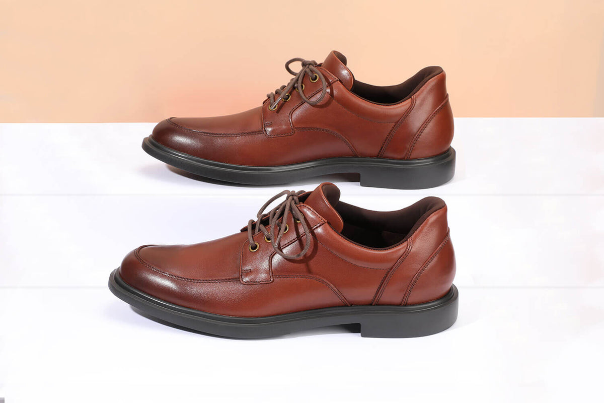 Easy on Dress Shoes (Medium and Extra Wide Available) (Sizes 7-16)